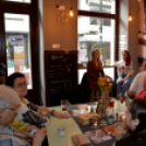 Beszélgetés Kiss Tündével a Győri Kotyogós Cafeban