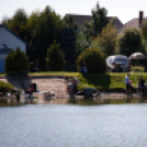 Jótékonysági horgászverseny a mosonmagyaróvári Hospice házért