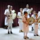 Zengő dobosok Máriakálnokon 