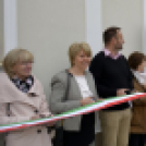 Lébényi Közös Önkormányzati Hivatal felújított épületének átadója