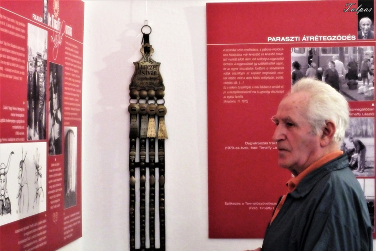 Timaffy: A Kisalföld szolgálómestere