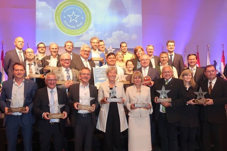 Minta értékű éghajlatvédelem Kunszigeten