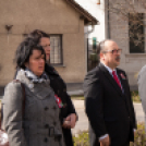 Az 1848-49-es forradalomra és szabadságharcra emlékeztek Lébény városában