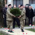 Március 15. - Ünnepi megemlékezés Lébény Városában