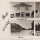 Múltidéző szigetközi képeslapok - Simon Zsuzsanna gyűjteménye