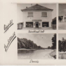 Múltidéző szigetközi képeslapok - Simon Zsuzsanna gyűjteménye