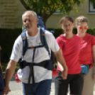 10. Jubileumi Szent Jakab zarándoklat Lébényben 