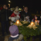 Advent Máriakálnokon 