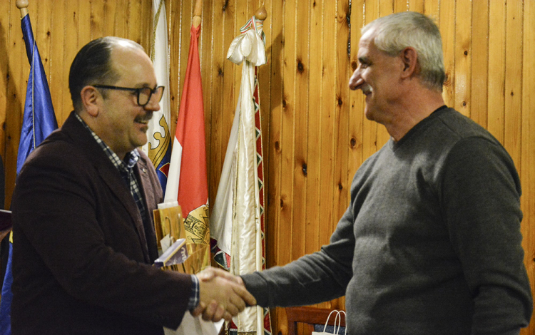 Civilek munkáját jutalmazták Lébényben