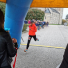 I. Tüdőlebeny Futóverseny Lébény - célfotók