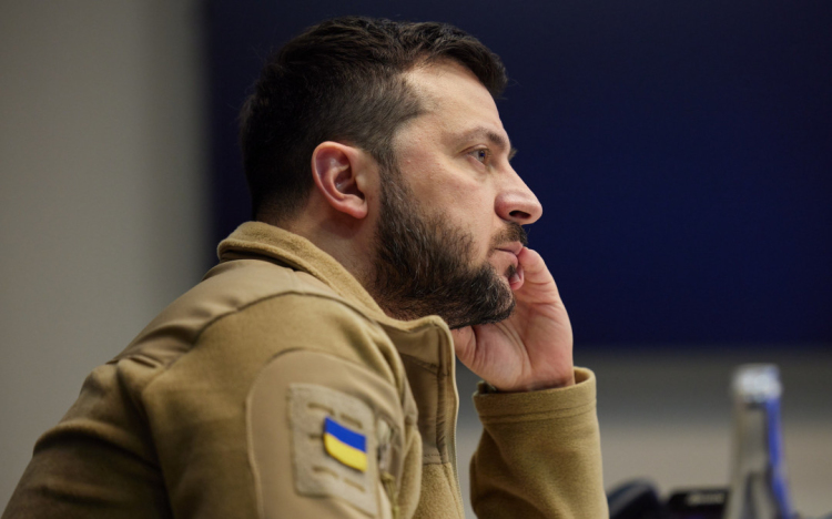 Az ukrán elnök támogatja, hogy Donald Trump is részt vegyen az isztambuli találkozón