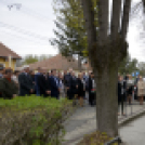 Lébényi Közös Önkormányzati Hivatal felújított épületének átadója