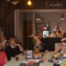 Beszélgetés Kiss Tündével a Győri Kotyogós Cafeban