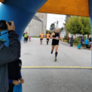 I. Tüdőlebeny Futóverseny Lébény - célfotók