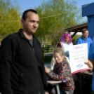 Jótékonysági horgászverseny 