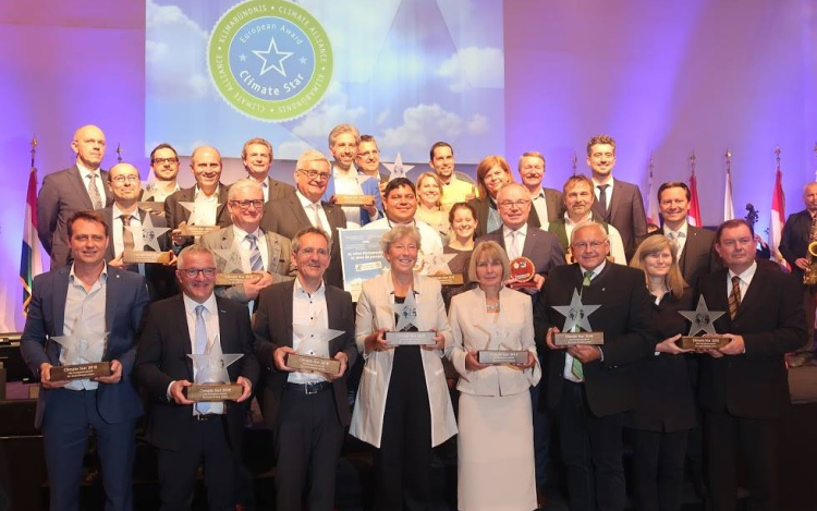 Minta értékű éghajlatvédelem Kunszigeten