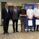 Junior Megyerikum Vetélkedő