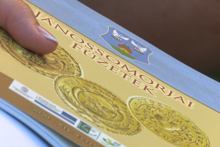 Bemutatkozik a Jánossomorjai Füzetek idei száma