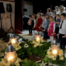 Negyedik gyertya gyújtás és Adventi koncert Máriakálnokon 