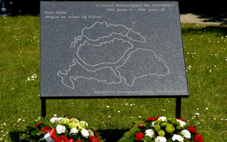 Helyi értéktárat adtak át Dunaszigeten