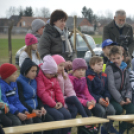 Nefelejcs Gyümölcsöskert avatás Dunaszigeten