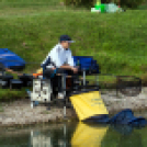 Jótékonysági horgászverseny a mosonmagyaróvári Hospice házért