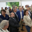 Felső-Dunai mellékág-rendszerek árvízvédelme és vízpótlása I. ütem / projektnyitó rendezvény / 