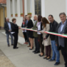 Lébényi Közös Önkormányzati Hivatal felújított épületének átadója