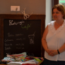 Zero Waste életmód előadás a Győri Kotyogós Cafe-ban