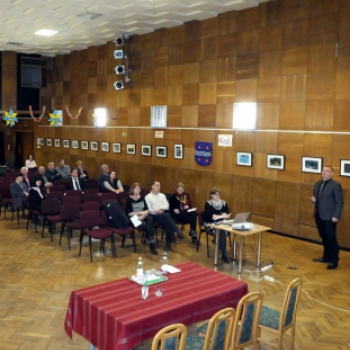 Szigetköz Natúrpark workshop Kimlén