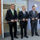 Bölcsődeátadás Halászin