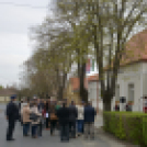 Lébényi Közös Önkormányzati Hivatal felújított épületének átadója