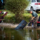 Jótékonysági horgászverseny a mosonmagyaróvári Hospice házért
