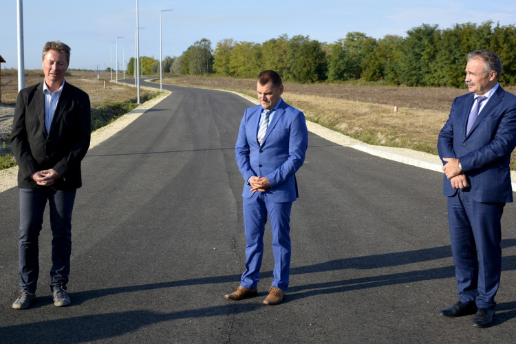 Ipari Park épül Bezenyén