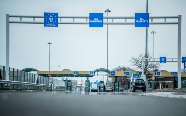 Hétvégi határprognózis