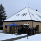 Egészségház átadás Rajkán