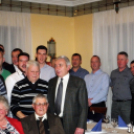 Balázsolók találkozója Halásziban