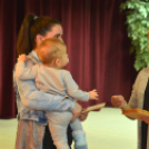 Emléklap kiosztó ünnepség Máriakálnok 2016-ban született babáinak