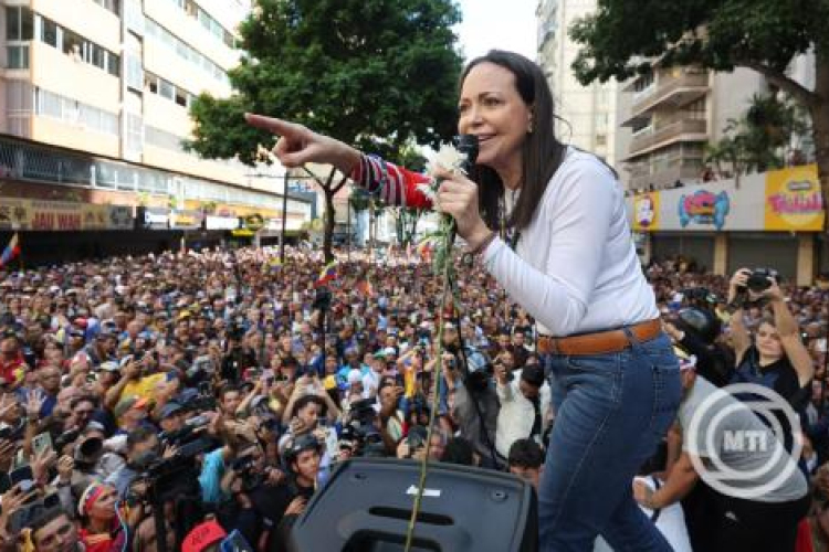 Nobel-békedíj - Machado: a kitüntetés hatalmas elismerés