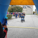 I. Tüdőlebeny Futóverseny Lébény - célfotók