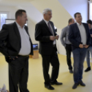 Csicsergő Óvoda átadó, Máriakálnokon 