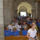 10. Jubileumi Szent Jakab zarándoklat Lébényben 