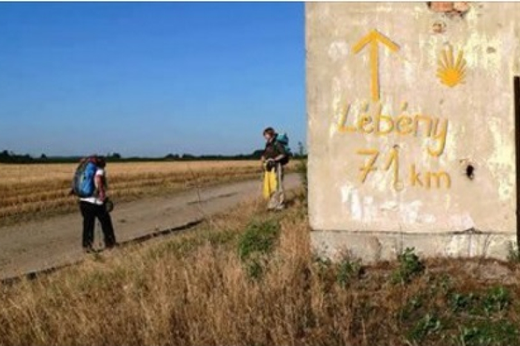 Camino Fesztivál Budapest - Lébény terem