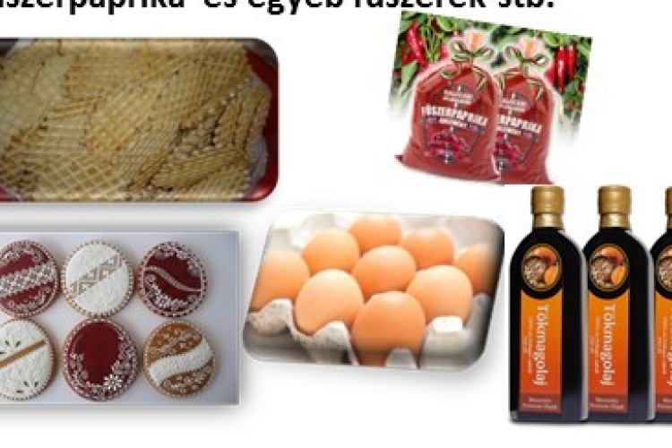 Termelői piac Dunaszegen