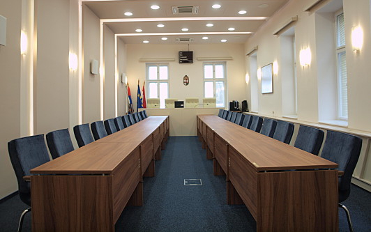 December 15-én lesz a megyei képviselő-testület ez évi utolsó ülése