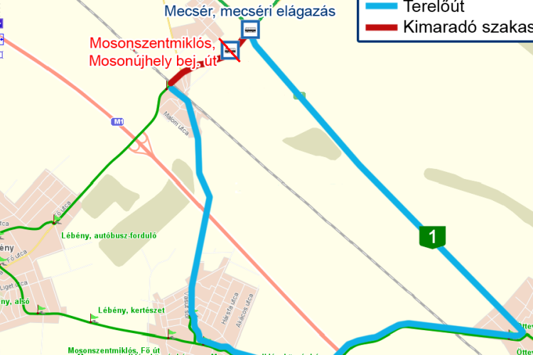  Teljes szélességében lezárják a vasúti átjárót