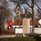 Az 1848-49-es forradalomra és szabadságharcra emlékeztek Lébény városában